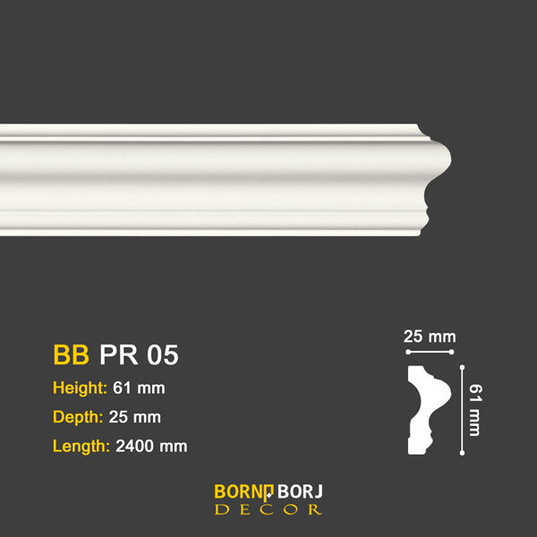 قاب ساده دیوار